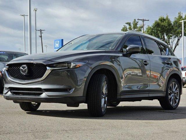 used 2021 Mazda CX-5 car, priced at $23,820