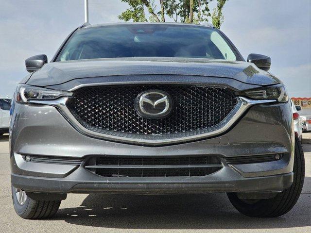 used 2021 Mazda CX-5 car, priced at $23,820