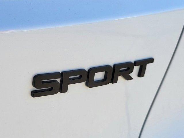 new 2025 Honda CR-V Hybrid car, priced at $38,000