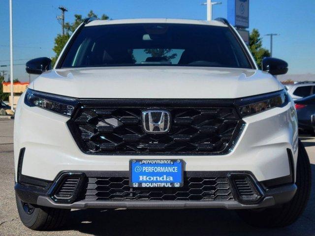 new 2025 Honda CR-V Hybrid car, priced at $38,000