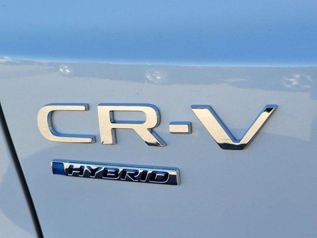 new 2025 Honda CR-V Hybrid car, priced at $38,000