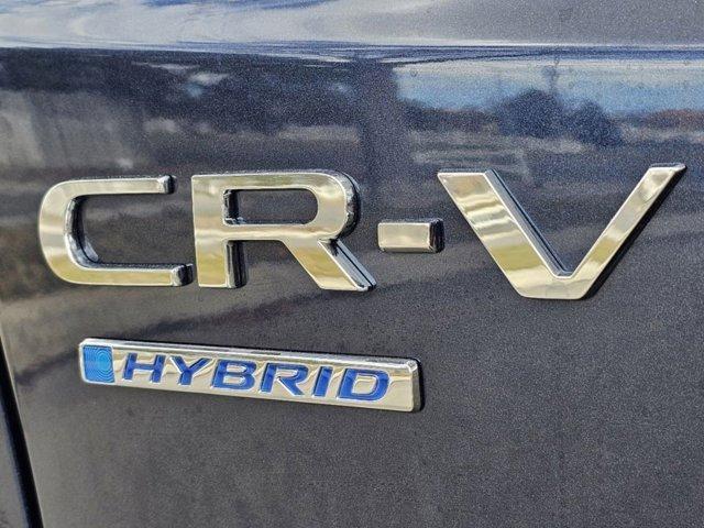 new 2025 Honda CR-V Hybrid car, priced at $37,101