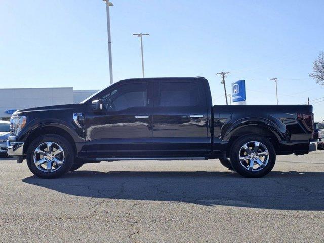 used 2022 Ford F-150 car, priced at $38,778