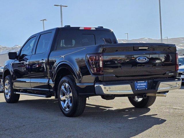 used 2022 Ford F-150 car, priced at $38,778