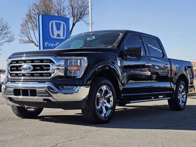 used 2022 Ford F-150 car, priced at $38,778