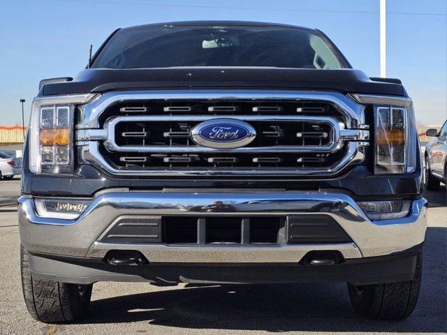 used 2022 Ford F-150 car, priced at $38,778