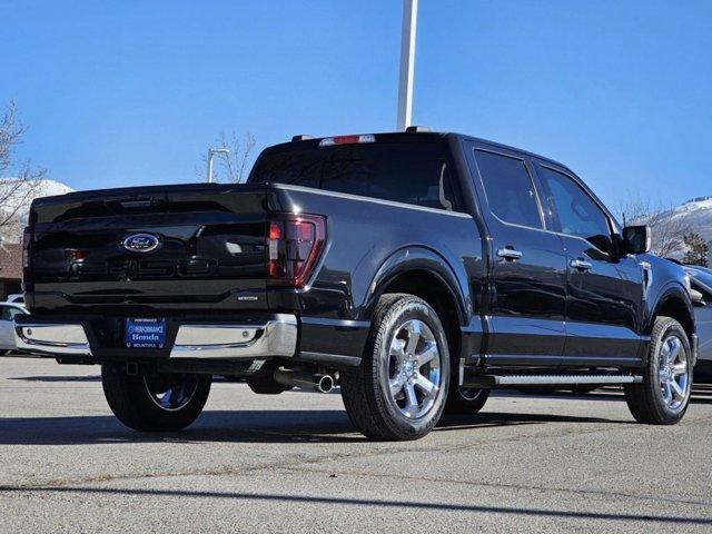 used 2022 Ford F-150 car, priced at $38,778