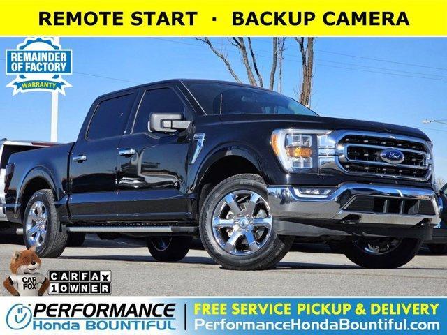 used 2022 Ford F-150 car, priced at $38,778