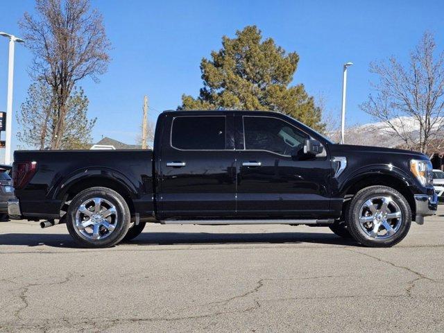 used 2022 Ford F-150 car, priced at $38,778