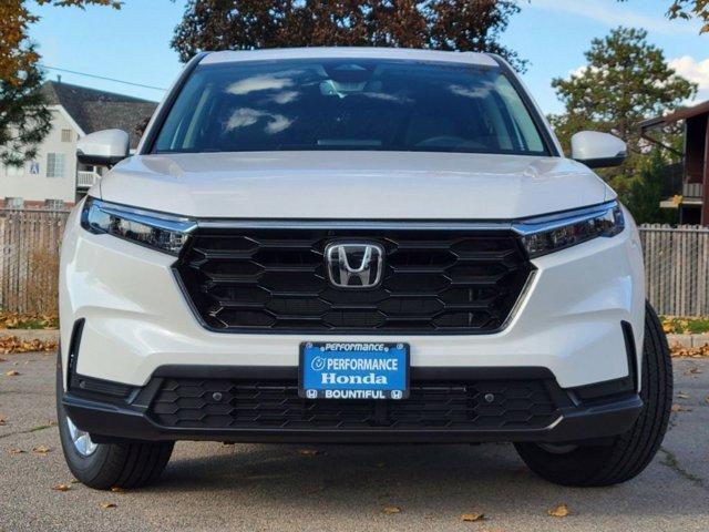 new 2025 Honda CR-V car, priced at $38,085