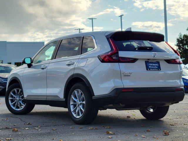 new 2025 Honda CR-V car, priced at $38,085