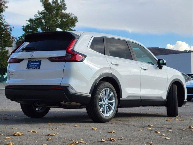 new 2025 Honda CR-V car, priced at $38,085