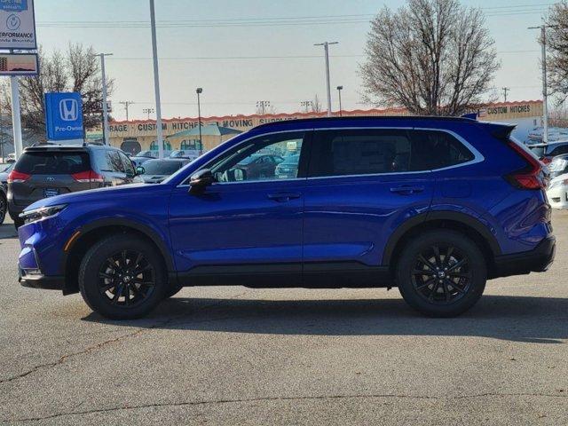 new 2025 Honda CR-V Hybrid car, priced at $39,956