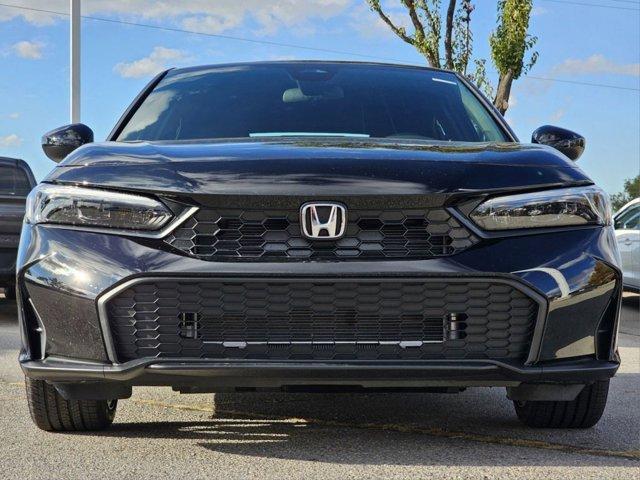 new 2025 Honda Civic car, priced at $27,801