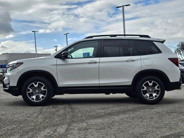 used 2022 Honda Passport car, priced at $26,266