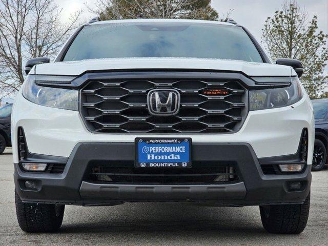 used 2022 Honda Passport car, priced at $26,266