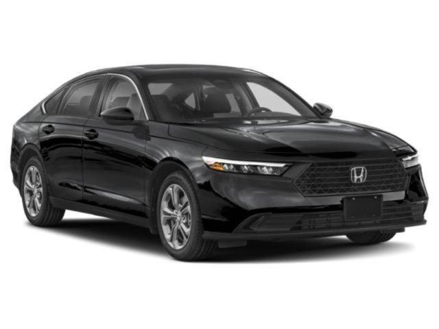 new 2025 Honda Accord car, priced at $31,266