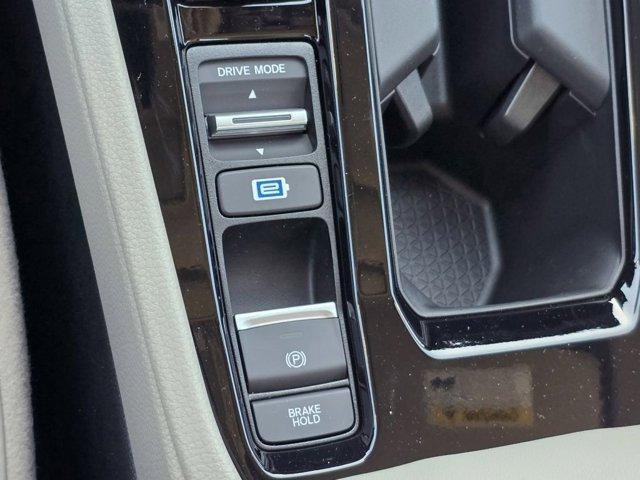 new 2025 Honda Accord Hybrid car, priced at $34,915