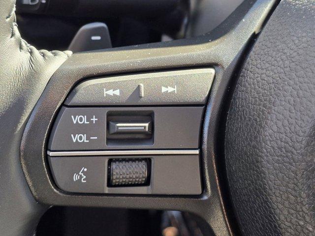 new 2025 Honda Accord Hybrid car, priced at $34,915