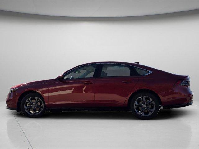 new 2025 Honda Accord Hybrid car, priced at $34,915