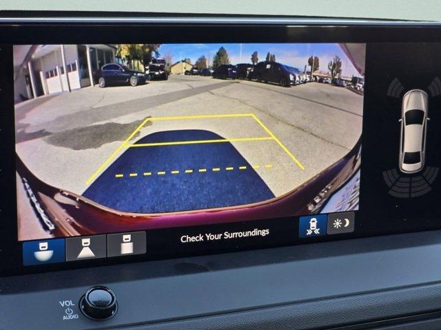 new 2025 Honda Accord Hybrid car, priced at $34,915