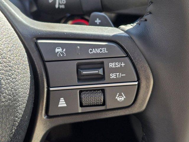 new 2025 Honda Accord Hybrid car, priced at $34,915