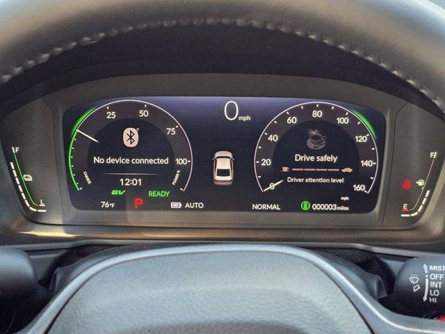 new 2025 Honda Accord Hybrid car, priced at $34,915