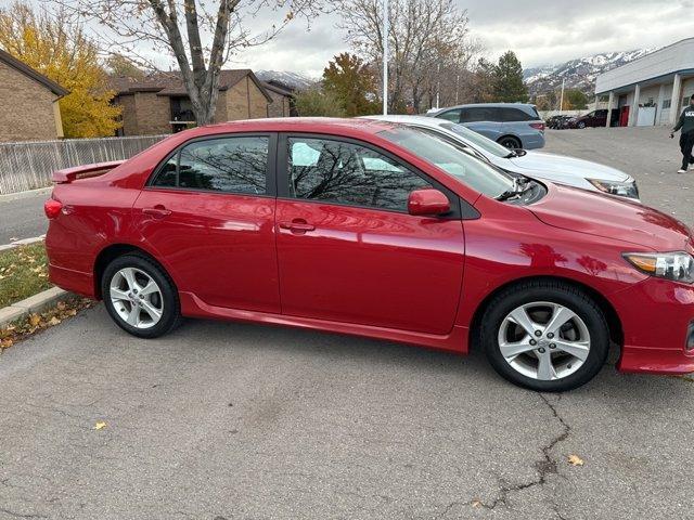 used 2013 Toyota Corolla car, priced at $11,907