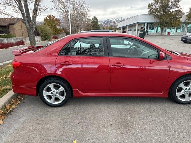 used 2013 Toyota Corolla car, priced at $11,907