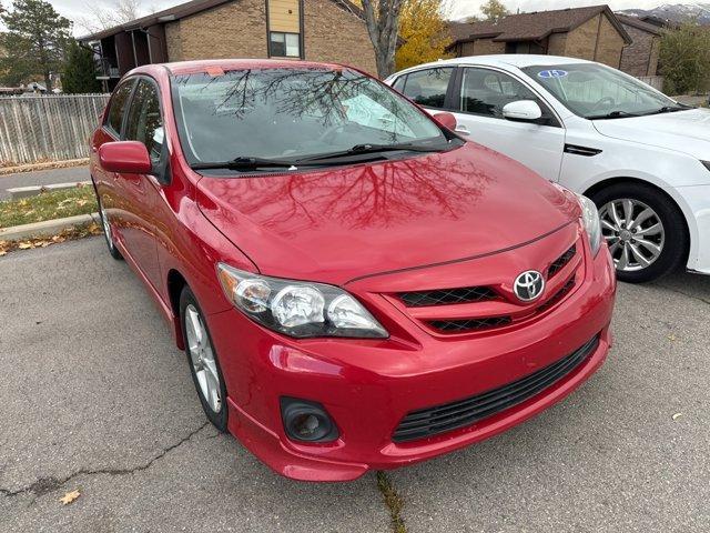 used 2013 Toyota Corolla car, priced at $11,907