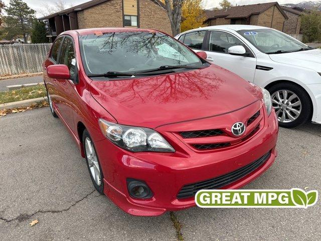 used 2013 Toyota Corolla car, priced at $11,907