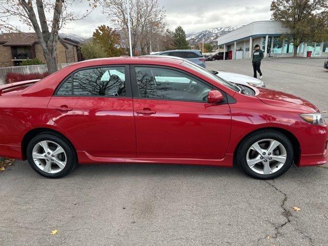 used 2013 Toyota Corolla car, priced at $11,907