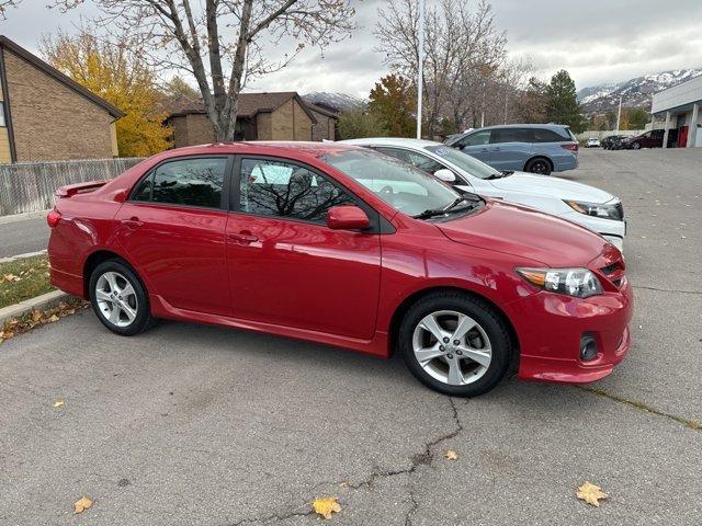 used 2013 Toyota Corolla car, priced at $11,907