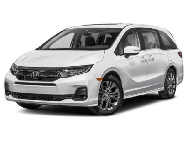 new 2025 Honda Odyssey car, priced at $47,969