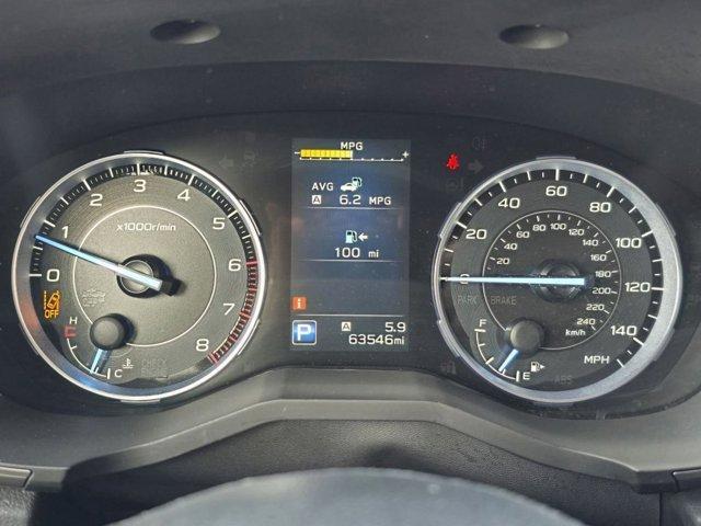 used 2022 Subaru Ascent car, priced at $23,926