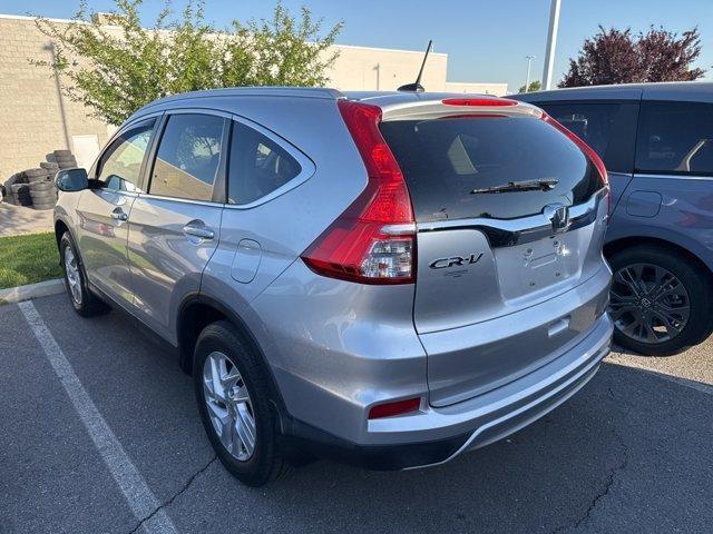 used 2016 Honda CR-V car, priced at $19,973