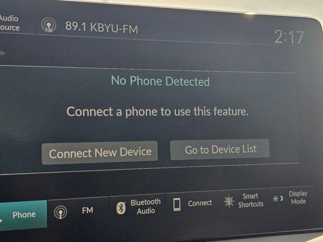 new 2025 Honda Pilot car, priced at $47,825