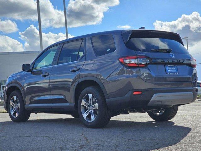 new 2025 Honda Pilot car, priced at $47,825
