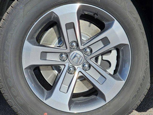 new 2025 Honda Pilot car, priced at $47,825