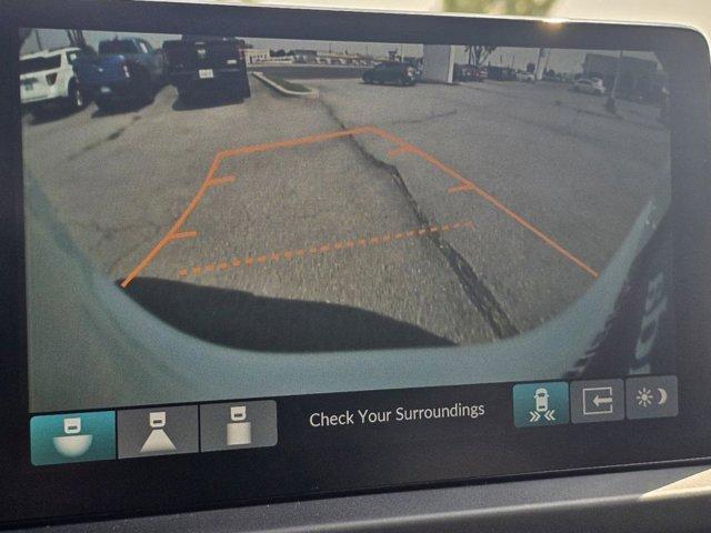 new 2025 Honda Pilot car, priced at $47,825