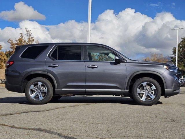 new 2025 Honda Pilot car, priced at $47,825