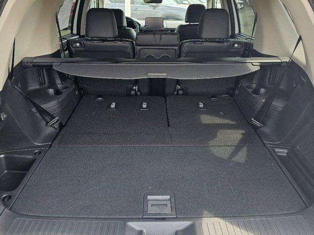 new 2025 Honda Pilot car, priced at $47,825