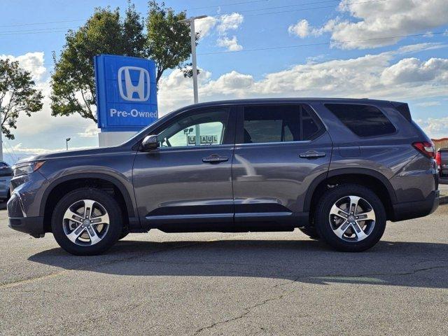new 2025 Honda Pilot car, priced at $47,825
