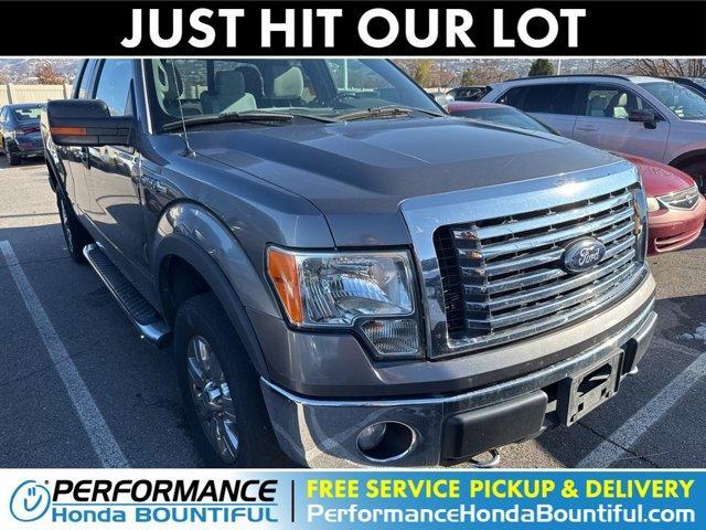 used 2012 Ford F-150 car, priced at $14,945