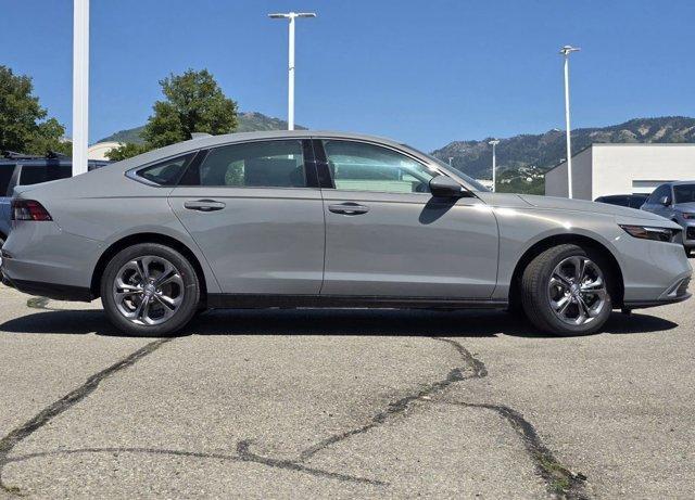 new 2025 Honda Accord Hybrid car, priced at $34,981