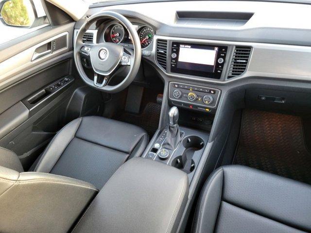 used 2019 Volkswagen Atlas car, priced at $18,127