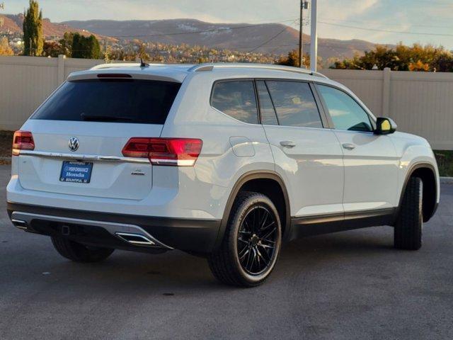 used 2019 Volkswagen Atlas car, priced at $18,127
