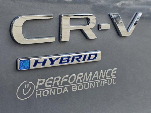 new 2025 Honda CR-V Hybrid car, priced at $39,945