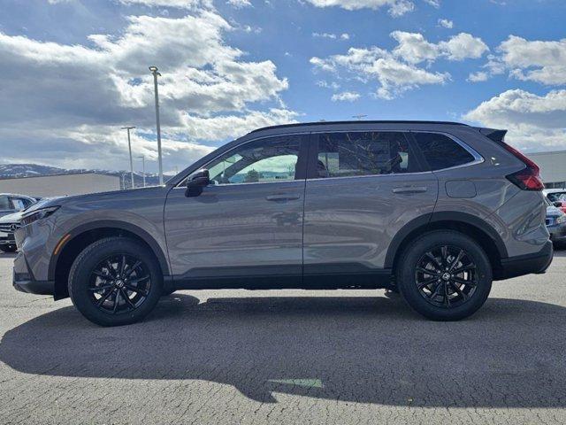 new 2025 Honda CR-V Hybrid car, priced at $39,945