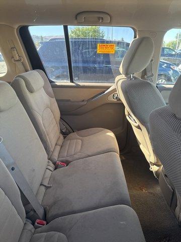 used 2011 Nissan Pathfinder car, priced at $5,767